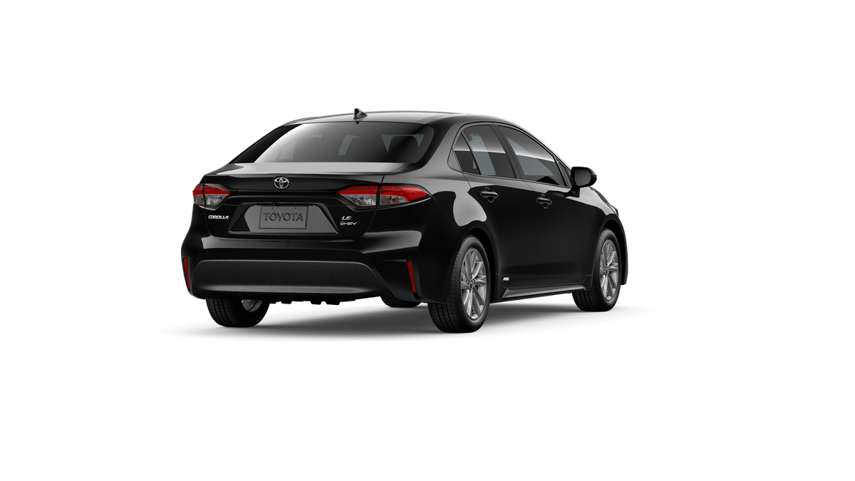 2027 Toyota Corolla Hybrid Hybrid LE