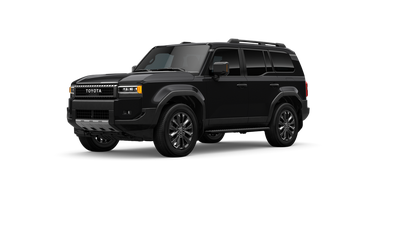 2027 Toyota Land Cruiser Land Cruiser