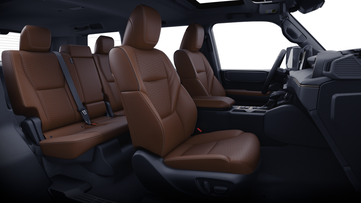 2027 Toyota Land Cruiser Land Cruiser