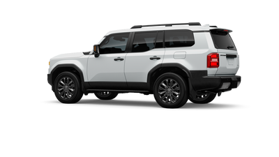 2027 Toyota Land Cruiser Land Cruiser