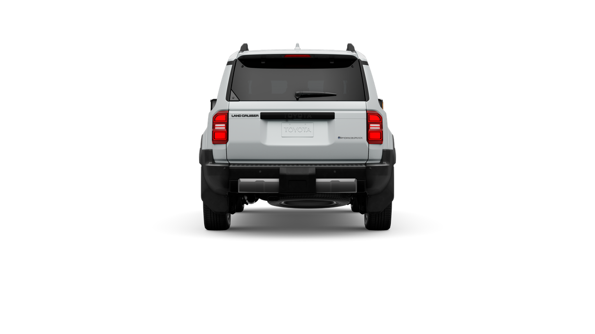 2027 Toyota Land Cruiser Land Cruiser