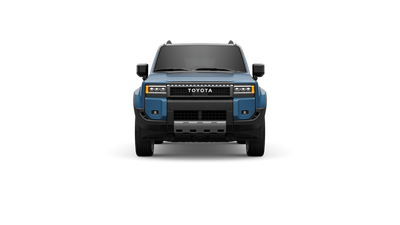 2026 Toyota Land Cruiser Land Cruiser