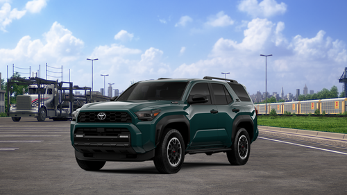2026 Toyota 4Runner i-FORCE MAX TRD Off-Road Premium i-FORCE MAX