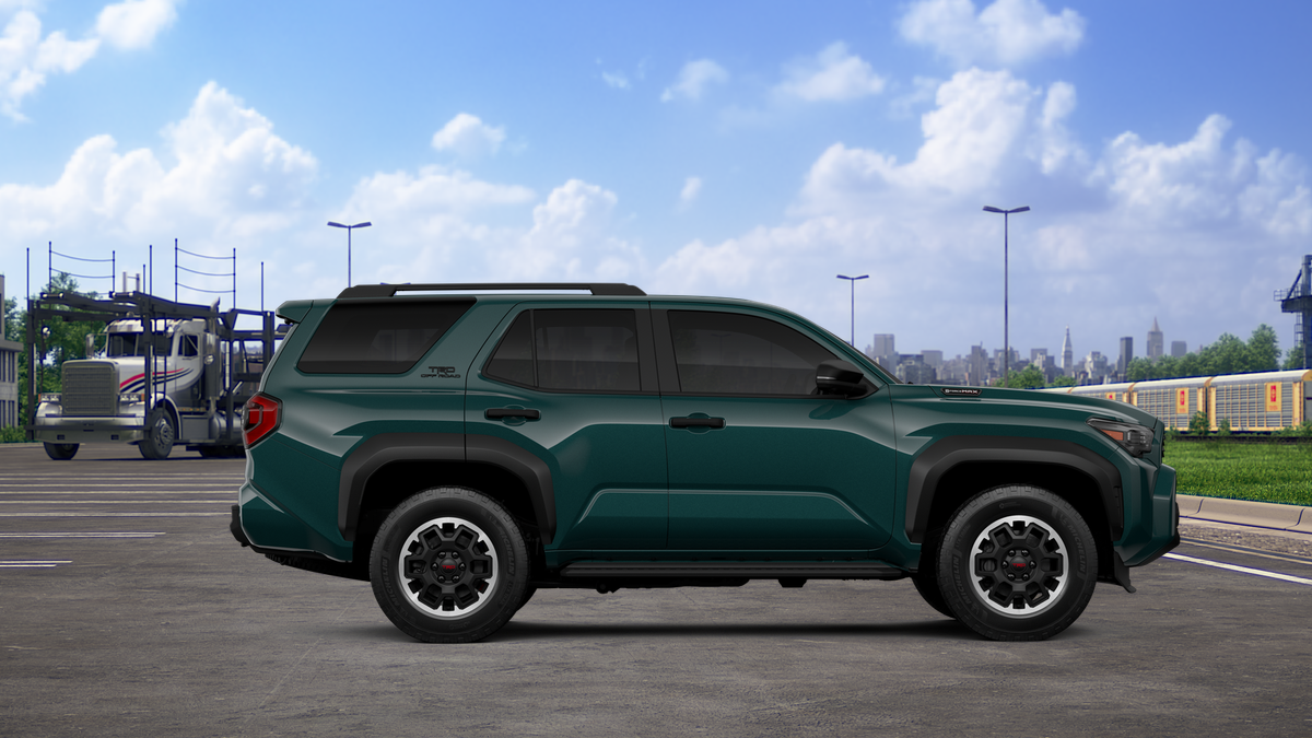 2026 Toyota 4Runner i-FORCE MAX TRD Off-Road Premium i-FORCE MAX