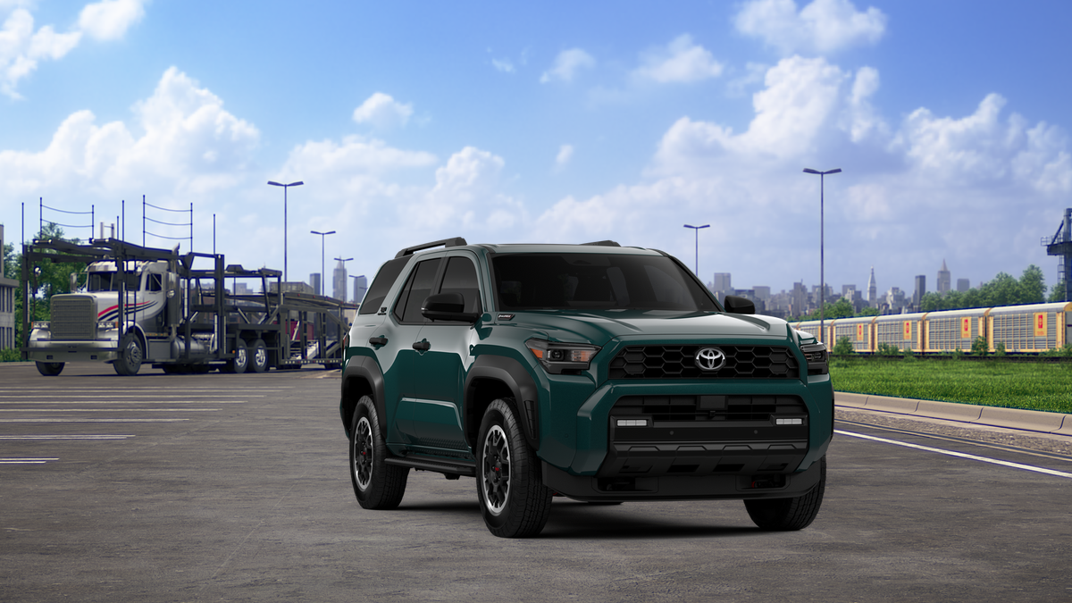 2026 Toyota 4Runner i-FORCE MAX TRD Off-Road Premium i-FORCE MAX
