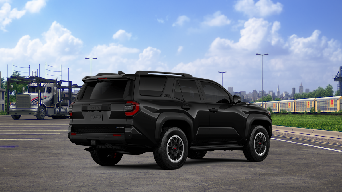 2026 Toyota 4Runner i-FORCE MAX TRD Off-Road Premium i-FORCE MAX