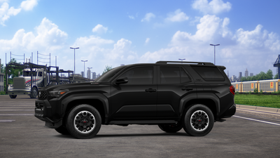 2026 Toyota 4Runner i-FORCE MAX TRD Off-Road Premium i-FORCE MAX
