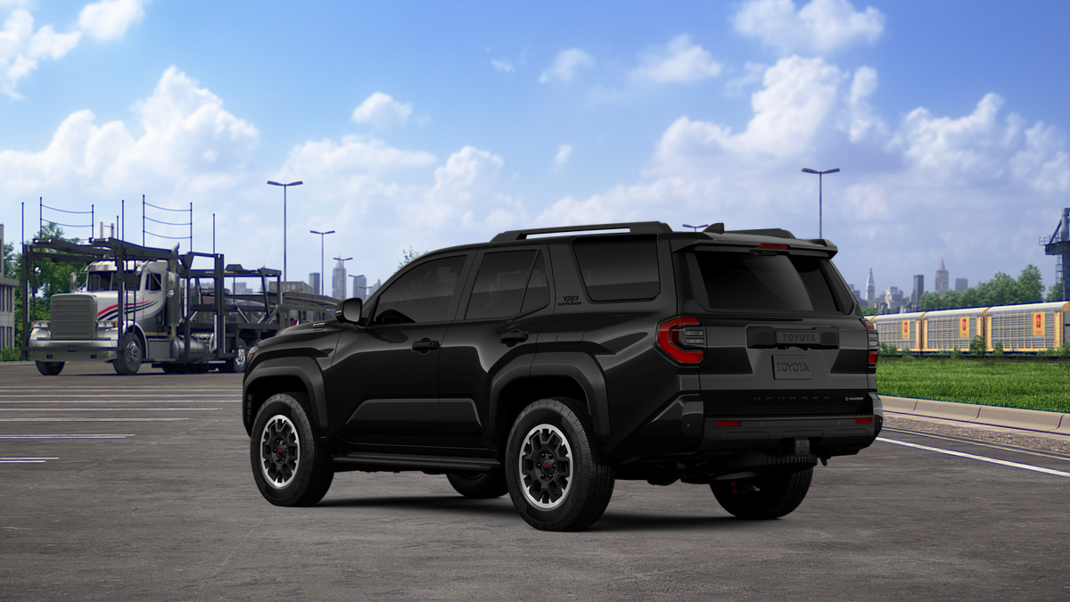 2026 Toyota 4Runner i-FORCE MAX TRD Off-Road Premium i-FORCE MAX
