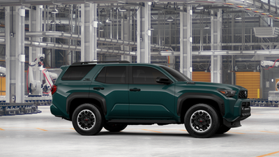 2026 Toyota 4Runner i-FORCE MAX TRD Off-Road Premium i-FORCE MAX