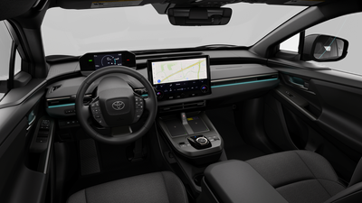 2027 Toyota bZ XLE