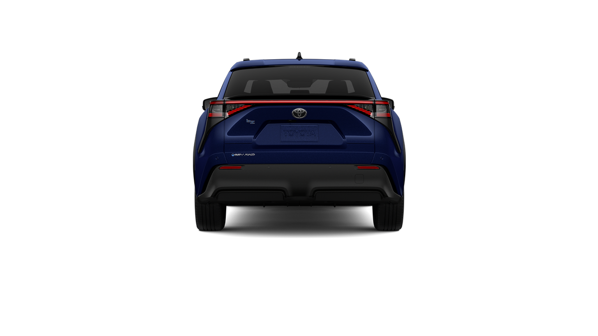 2027 Toyota bZ XLE