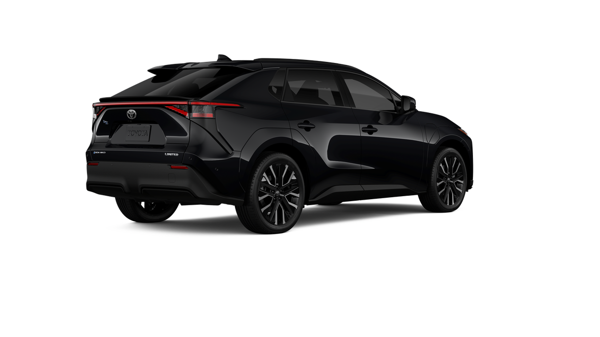 2026 Toyota bZ Limited