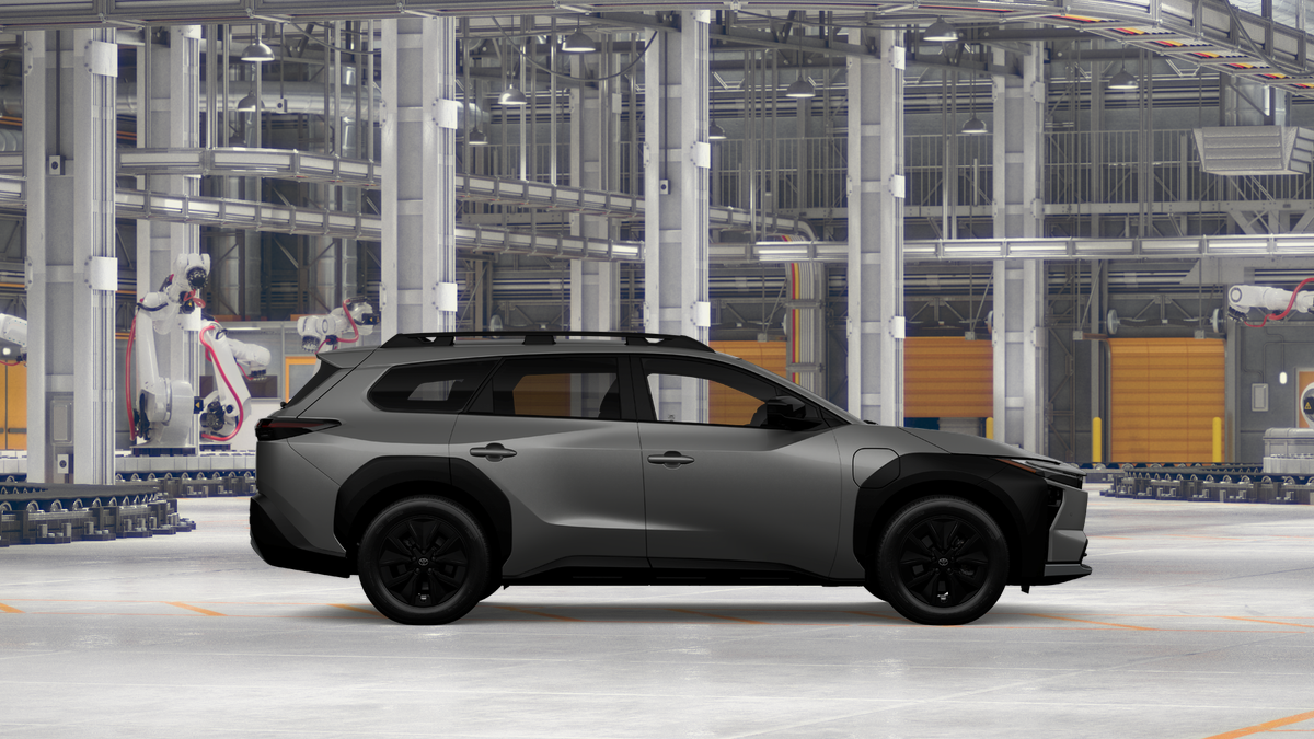 2027 Toyota bZ Woodland bZ Woodland