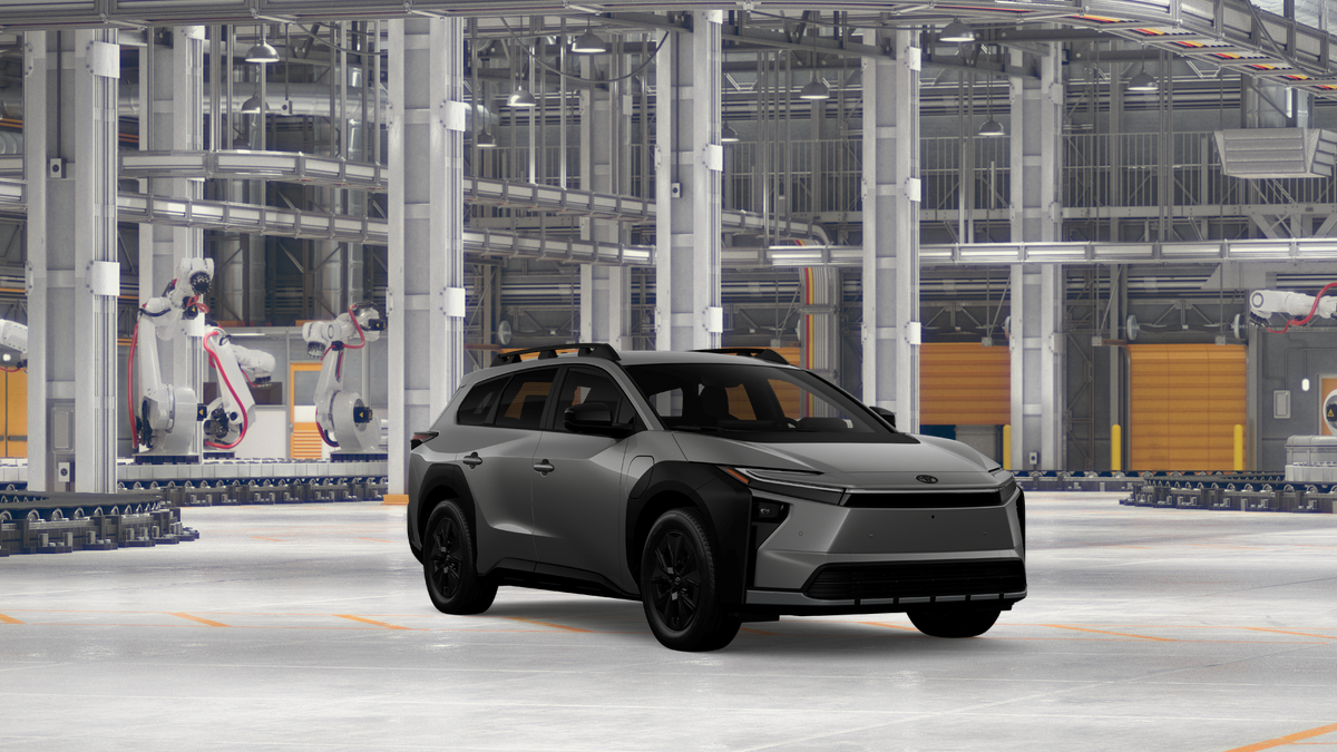 2027 Toyota bZ Woodland bZ Woodland
