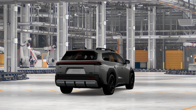 2027 Toyota bZ Woodland bZ Woodland