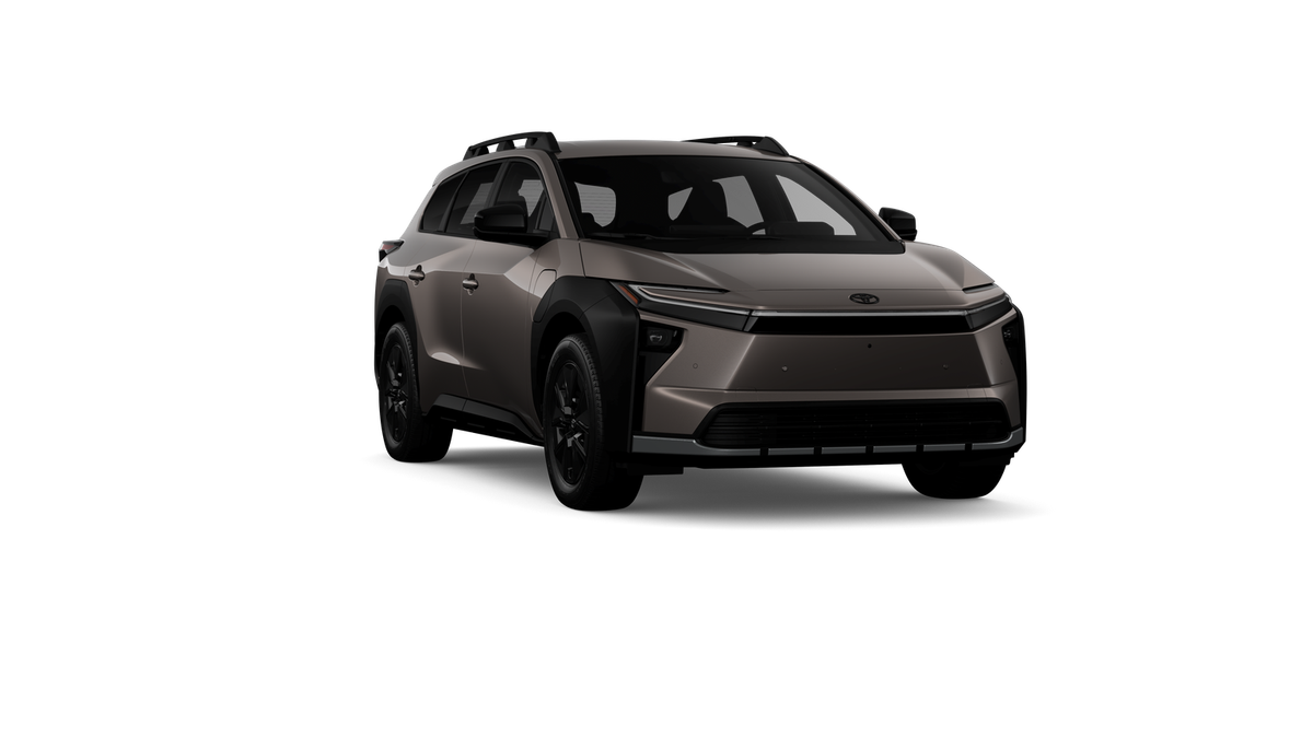 2026 Toyota bZ Woodland bZ Woodland