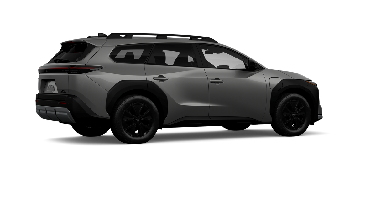 2026 Toyota bZ Woodland bZ Woodland