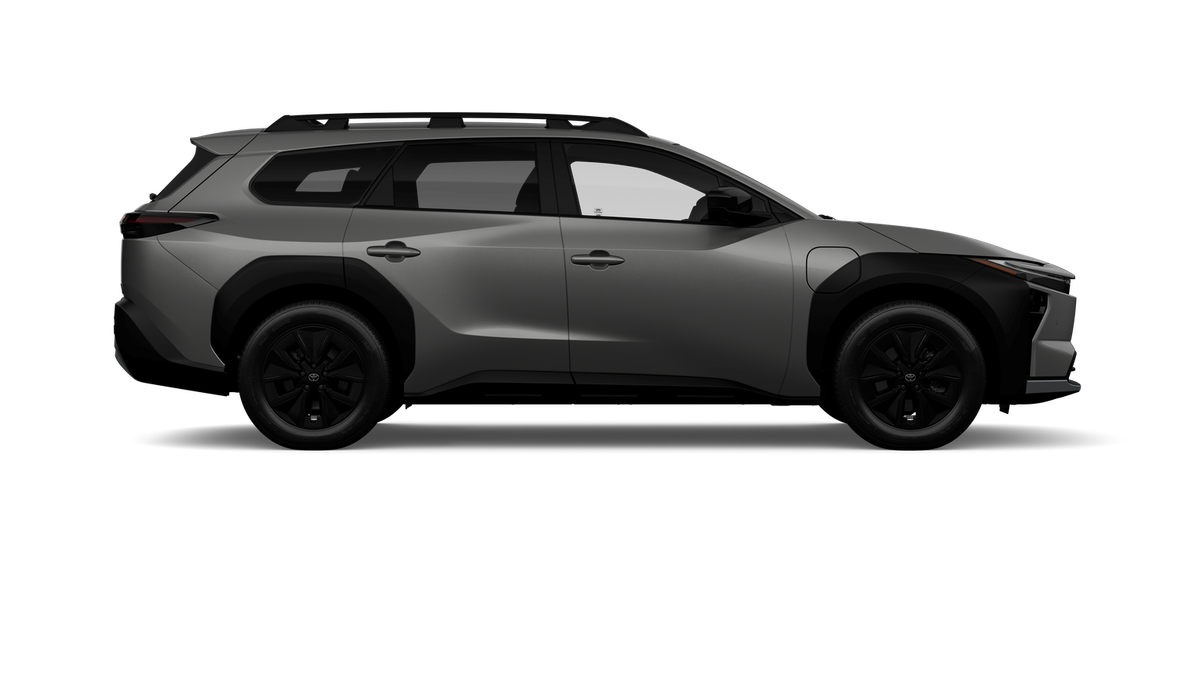 2026 Toyota bZ Woodland bZ Woodland