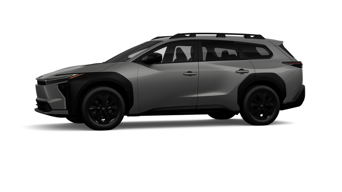 2026 Toyota bZ Woodland bZ Woodland