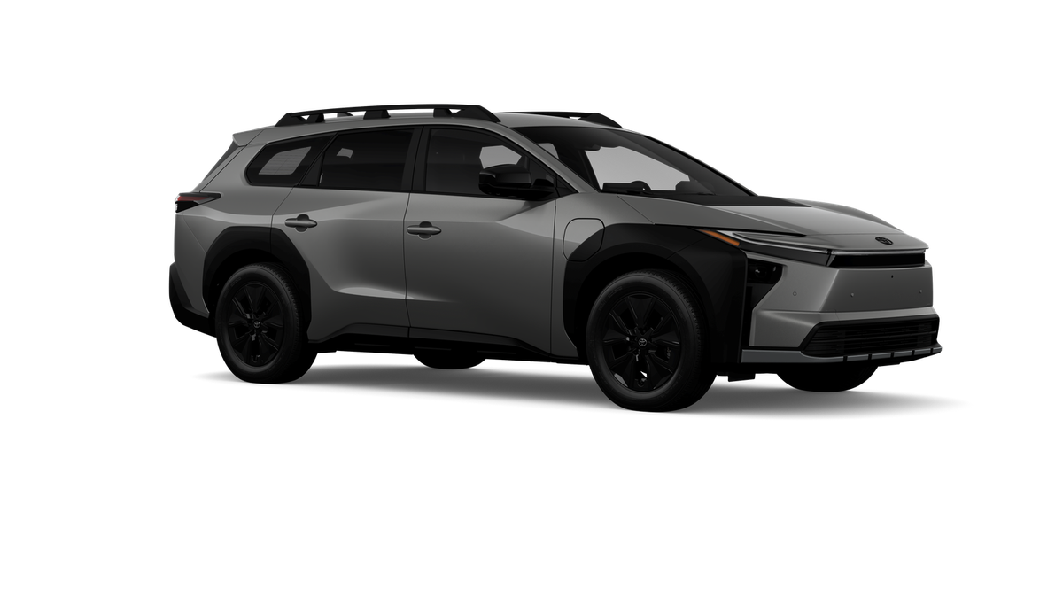 2026 Toyota bZ Woodland bZ Woodland