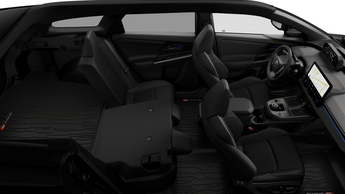 2026 Toyota bZ Woodland bZ Woodland