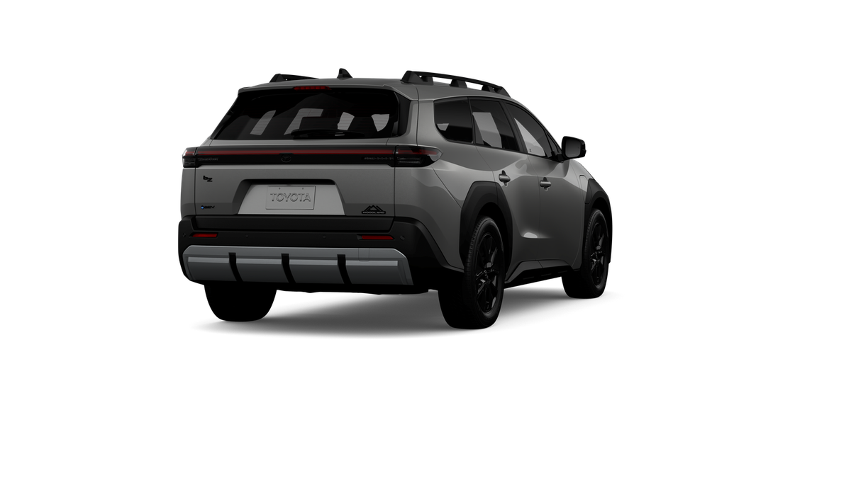 2026 Toyota bZ Woodland bZ Woodland