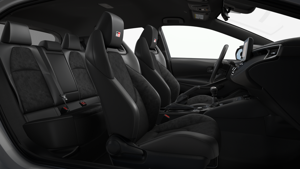 2026 Toyota GR Corolla GR Corolla