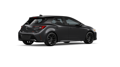 2026 Toyota Corolla Hatchback XSE