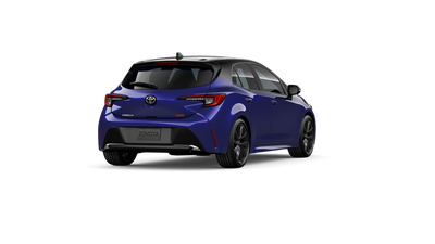 2026 Toyota Corolla Hatchback XSE