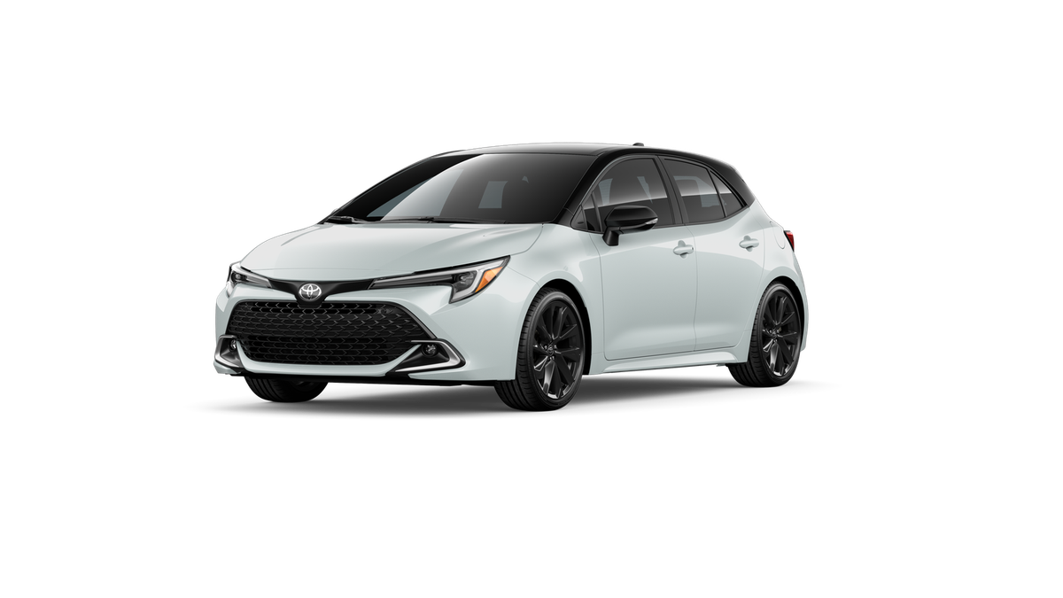 2026 Toyota Corolla's photo