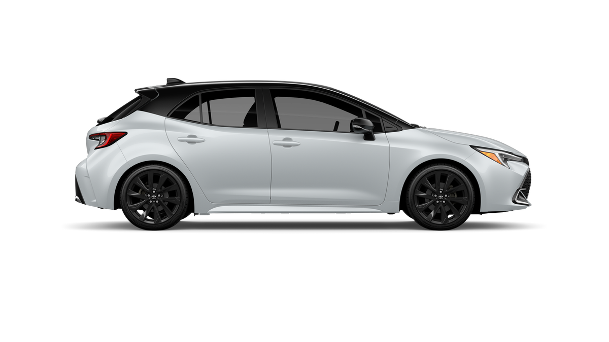 2027 Toyota Corolla Hatchback XSE