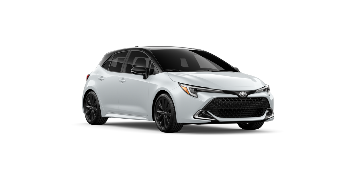 2027 Toyota Corolla Hatchback XSE