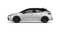 2027 Toyota Corolla Hatchback XSE