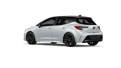 2027 Toyota Corolla Hatchback XSE