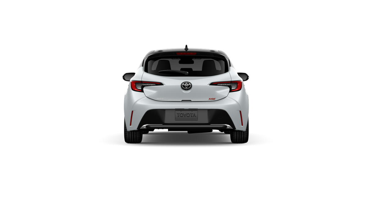 2027 Toyota Corolla Hatchback XSE