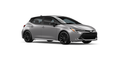 2026 Toyota Corolla Hatchback XSE