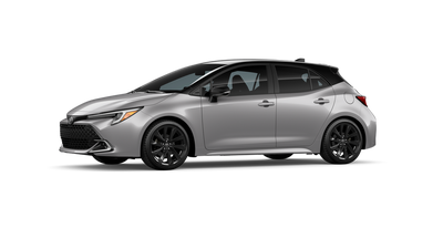 2026 Toyota Corolla Hatchback XSE
