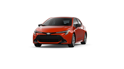 2026 Toyota Corolla Hatchback SE