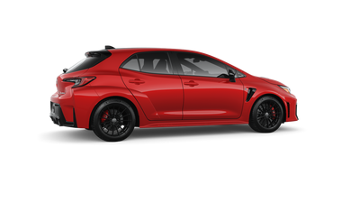 2026 Toyota GR Corolla GR Corolla Premium Plus