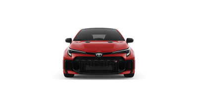 2026 Toyota GR Corolla GR Corolla Premium Plus