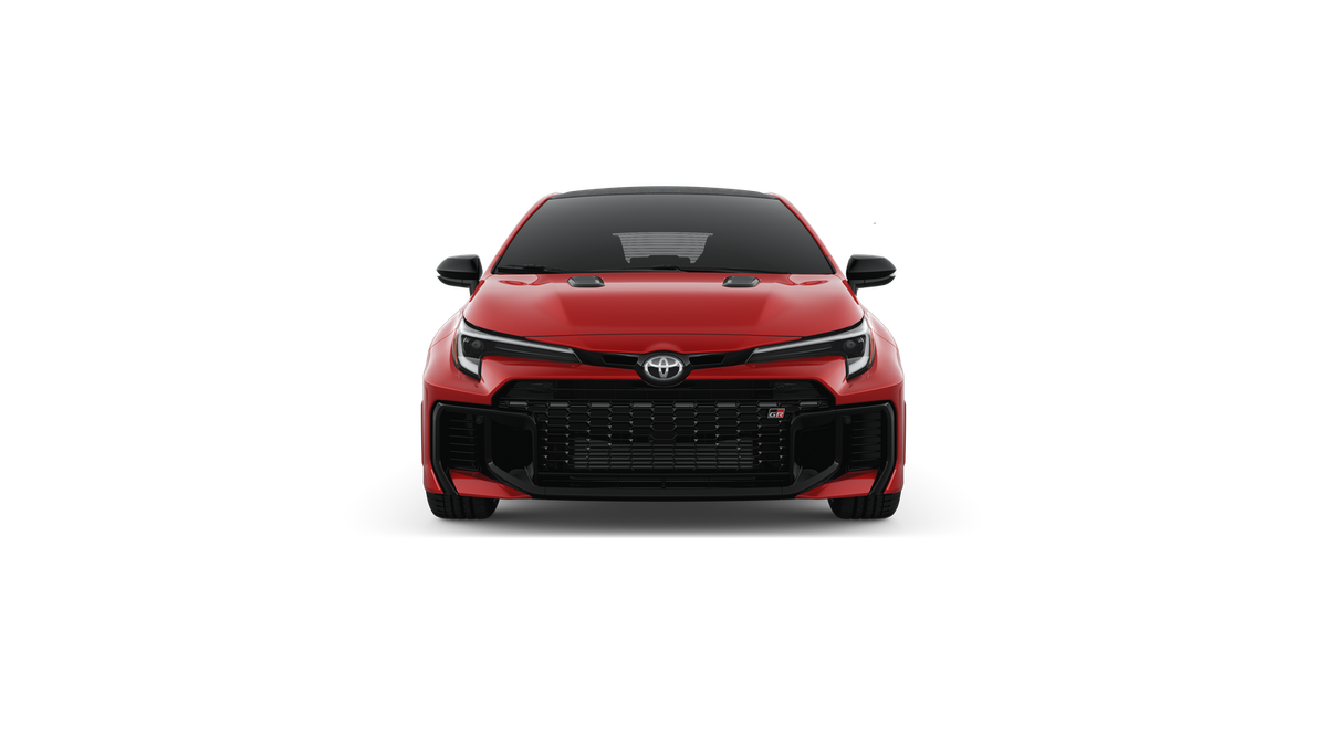 2026 Toyota GR Corolla GR Corolla Premium Plus