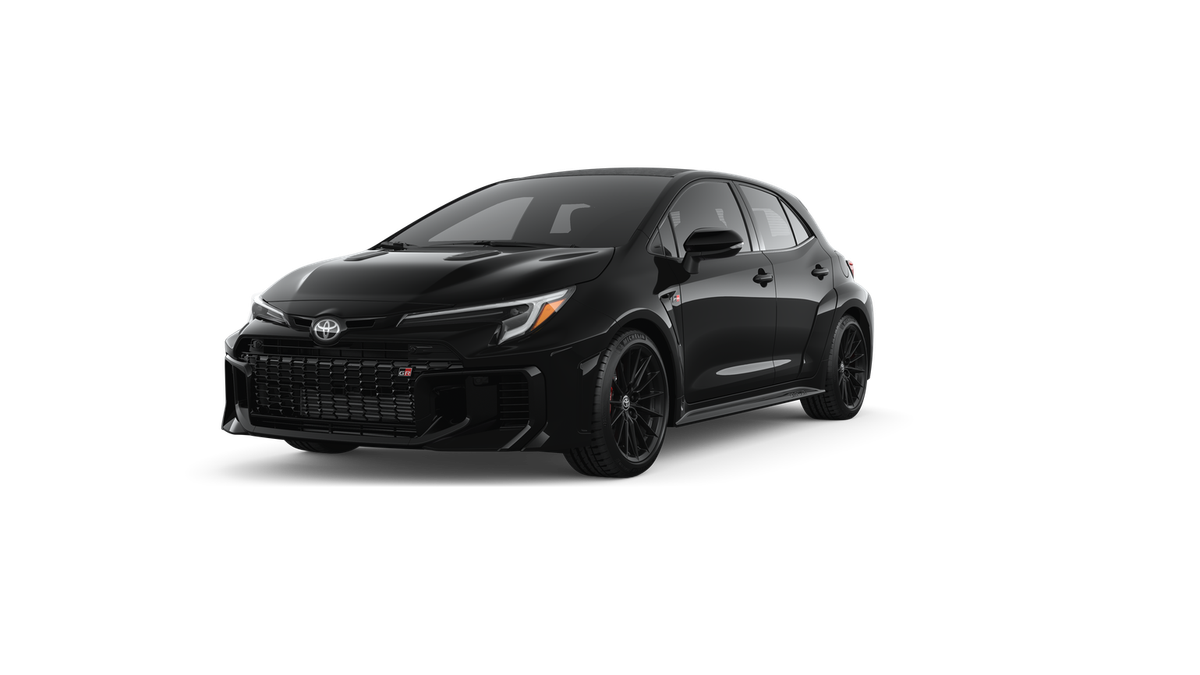 2026 Toyota GR Corolla