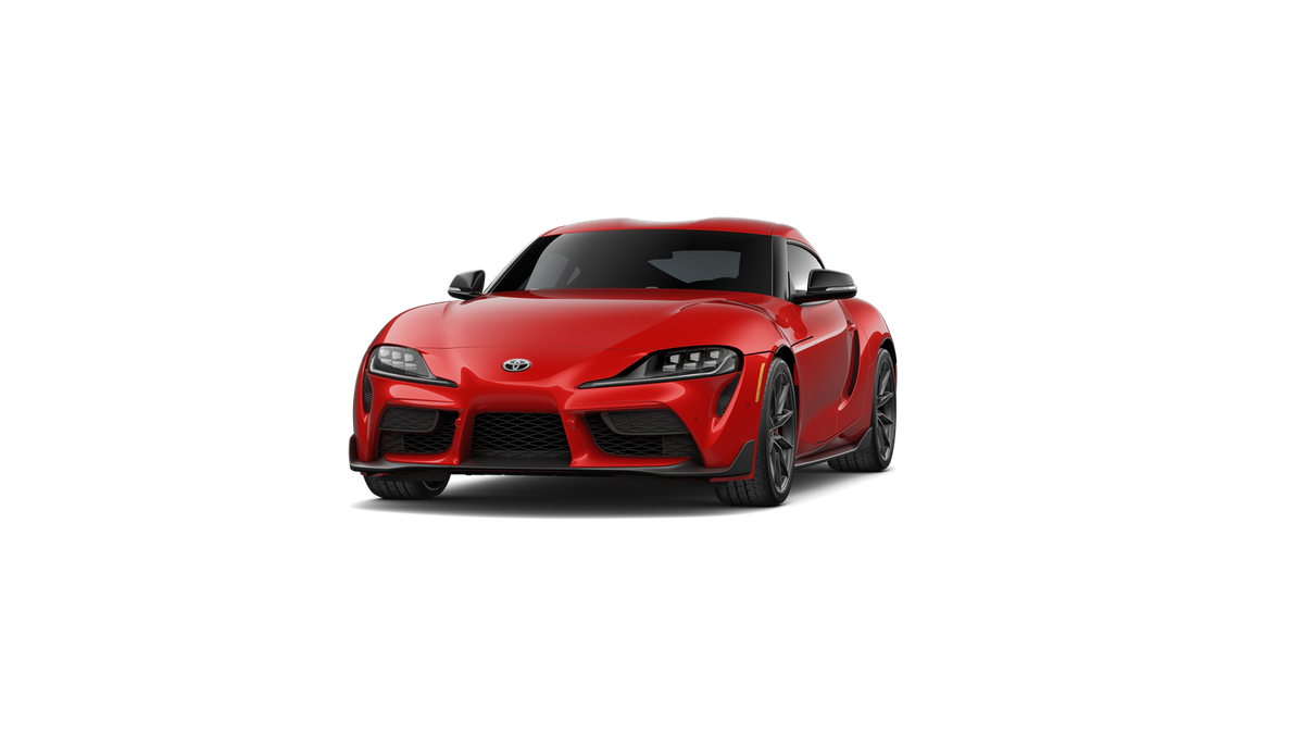 2026 Toyota GR Supra 3.0 Premium