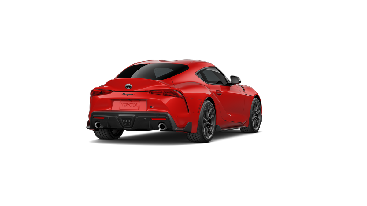 2026 Toyota GR Supra 3.0 Premium