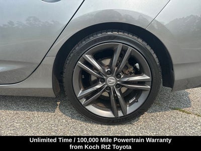 2023 Acura Integra A-Spec Tech Package