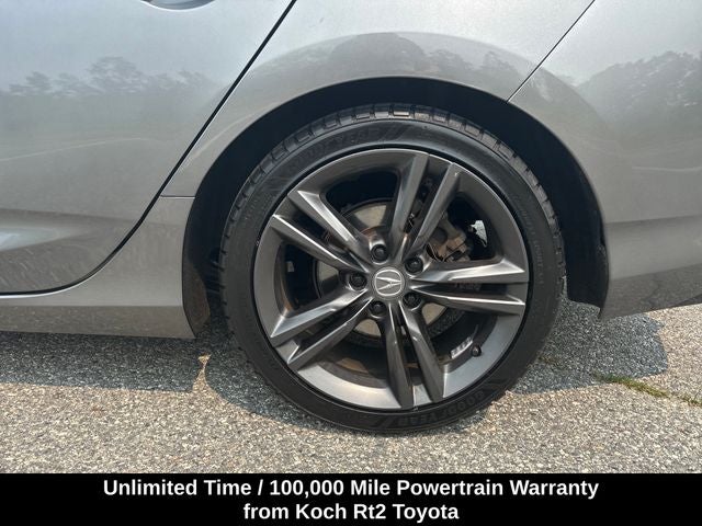 2023 Acura Integra A-Spec Tech Package