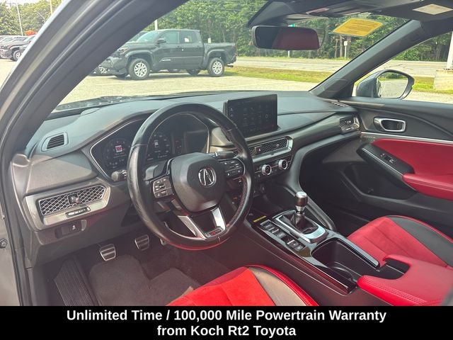 2023 Acura Integra A-Spec Tech Package