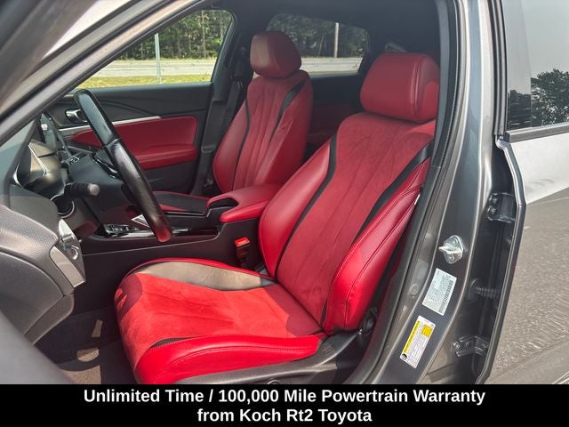 2023 Acura Integra A-Spec Tech Package