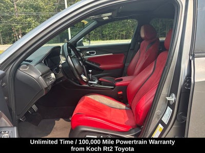 2023 Acura Integra A-Spec Tech Package