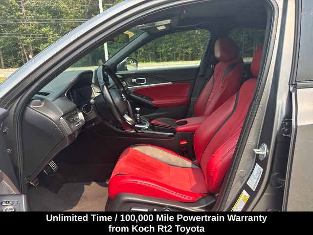 2023 Acura Integra A-Spec Tech Package